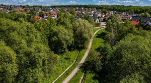 Katowice szukają wykonawcy nowych parków