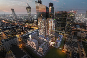 Towarowa Towers obsypana nagrodami. Co wyróżnia projekt w centrum Warszawy?