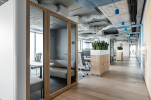 Trzop Architekci zaprojektowali nową siedzibę Canpack w Krakowie