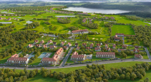 Na Mazurach powstanie luksusowy resort turystyczny. Szukają architektów strzelnicy golfowej