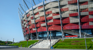 Architekt Mariusz Rutz wyjaśnia, co się stało na stadionie PGE Narodowy