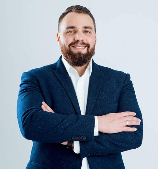 Paweł Szafarczyk, nowy Clients Relations Director w Colliers Define.