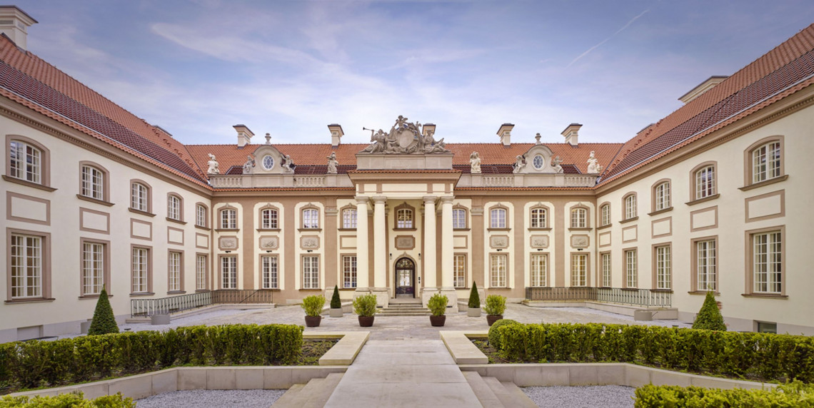 Po trwającej 8 lat rewitalizacji pałace Szaniawskich i Branickich w 2022 r. ponownie zostały otwarte dla mieszkańców miasta oraz przyjezdnych gości, fot. mat. pras.