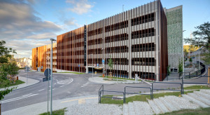 Case study: wielopoziomowy parking miejski w Bydgoszczy z bliska