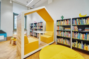 To podobno najnowocześniejsza biblioteka w kraju. Zaglądamy do Mediateki MeMo w Łodzi
