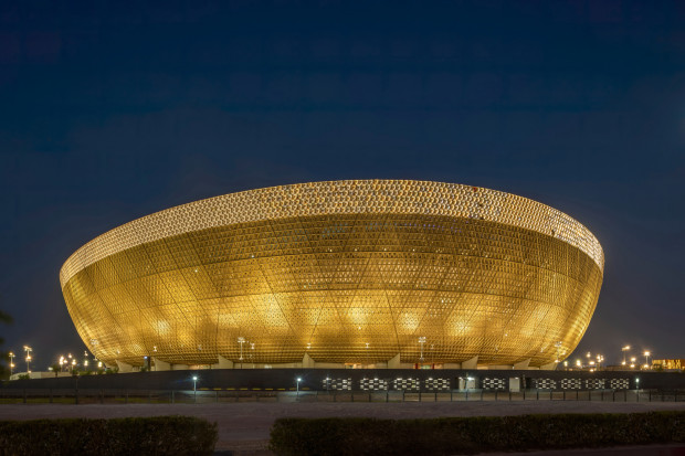 Mistrzostwa Świata w Piłce Nożnej: największy ze stadionów zaprojektowali architekci CPK