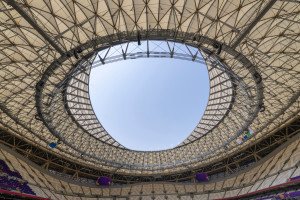 Mistrzostwa Świata w Piłce Nożnej: największy ze stadionów zaprojektowali Foster + Partners
