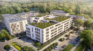 Apsys Polska startuje z mieszkaniówką i to na zielono
