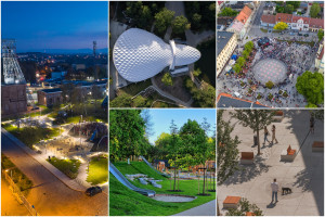 Najlepsza przestrzeń publiczna w Polsce: kto zgarnie Property Design Award 2023?