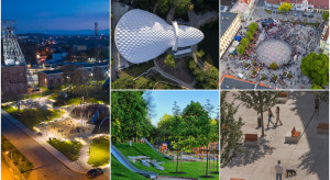 Najlepsza przestrzeń publiczna w Polsce: kto zgarnie Property Design Award 2023?