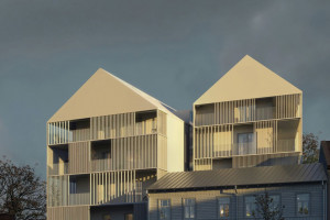 Jak Otwock, to Świdermajer. Tym razem w przewrotnym wydaniu spod kreski warszawskich architektów   
