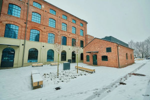 Wigencja będzie perłą łódzkiej rewitalizacji. Jeszcze tylko kilka tygodni i będzie gotowa