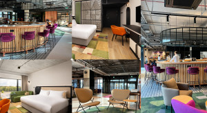 Zaglądamy do wnętrz nowo otwartego Hyatt Place Kraków