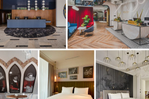 Najlepsze wnętrza hotelowe w Polsce. Który obiekt zgarnie Property Design Awards 2023?