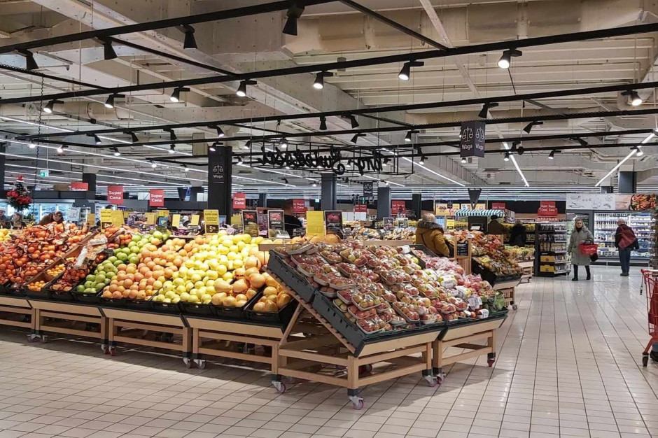 Na odwiedzających Carrefour Bemowo czekają nowe koncepty handlowe, takie jak między innymi store in store czy nowoczesne tematyczne strefy zakupowe, fot. mat. prasowe