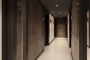 Tak architekci z Iliard zaprojektowali wnętrza ekskluzywnych PRSów dla AFI Europe
