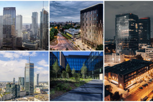 Najciekawsze budynki biurowe na polskim rynku. Który zdobędzie statuetkę Property Design Awards 2023?