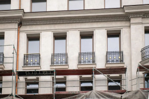 Tajemniczy remont Hotelu Grand w Łodzi. To inwestycja Likusów