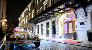 Uroczyste otwarcie pięciogwiazdkowego Hotelu Saskiego w Krakowie w stylu Belle Epoque