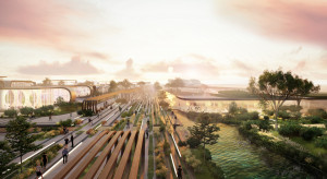 EXPO 2030 odbędzie się w Odessie? Zaha Hadid Architects stworzyli już projekt