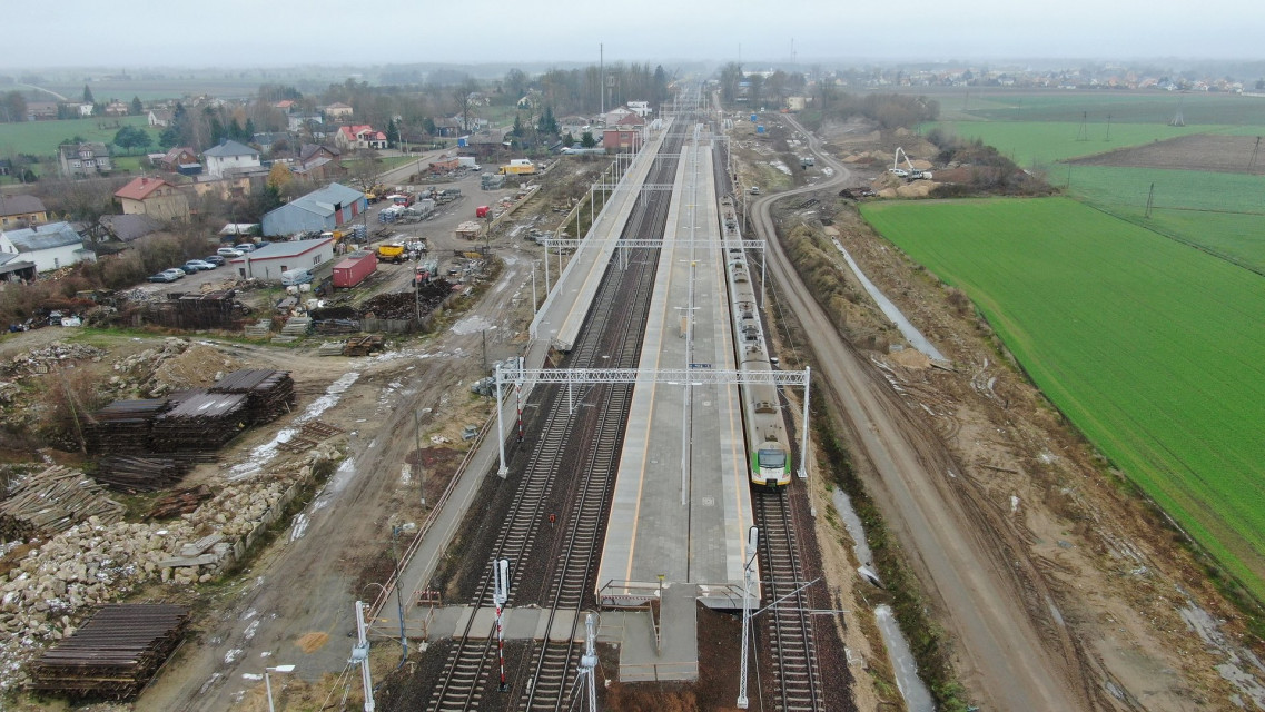 Co Słychać Na Budowie Rail Baltica Zaglądamy Na Podlasie 2051