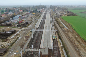 Co słychać na budowie Rail Baltica? Zaglądamy na Podlasie