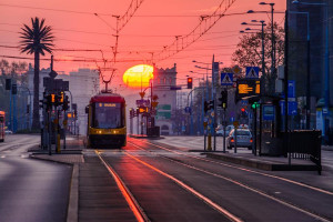 Zielona fala dla warszawskich tramwajów