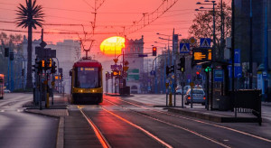 Zielona fala dla warszawskich tramwajów