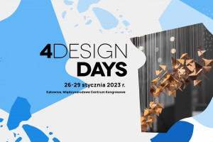 4 Design Days 2023 pod hasłem Together 4 Humanity. O tym będziemy rozmawiać