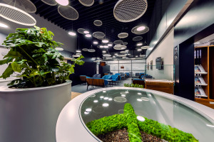 Kraków Airport z nową przestrzenią Business Lounge. Tak się prezentuje!