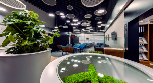 Kraków Airport z nową przestrzenią Business Lounge. Tak się prezentuje!