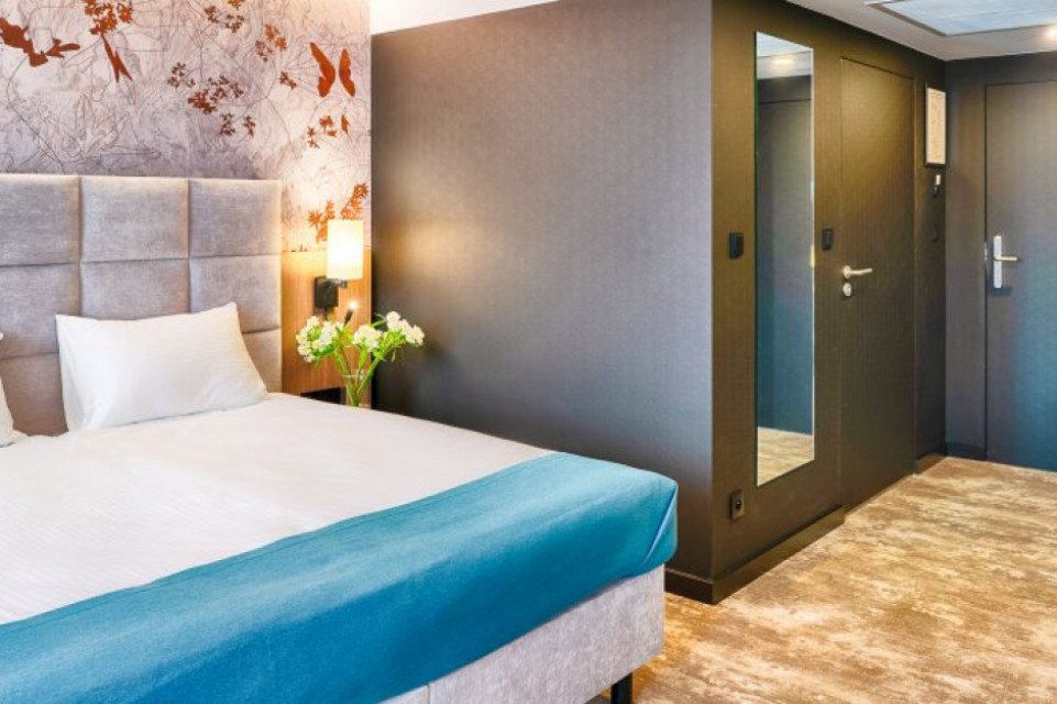 18 marca br. sieć Focus Hotels, należąca do Grupy Kapitałowej Immobile otworzyła nowy hotel w Warszawie, fot. mat. pras.