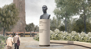 Wybrano projekt pomnika Gabriela Narutowicza