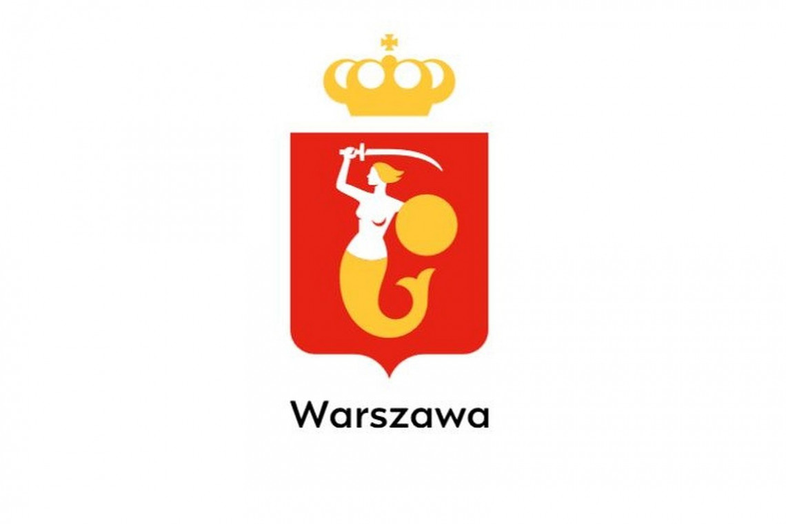 Nowy znak promocyjny Warszawy! Nowa Syrena jest poważniejsza ...