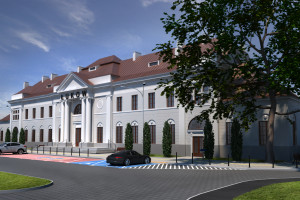 Krok bliżej do przebudowy dworca w Łukowie