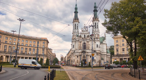 Konserwator zabytków wstrzymał nielegalne prace na placu Zbawiciela w Warszawie