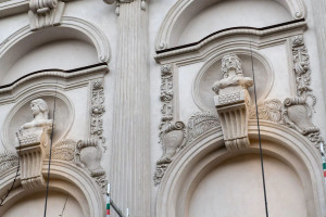 Remont Hotelu Grand budzi zastrzeżenia. Konserwator zabytków zawiadamia prokuraturę
