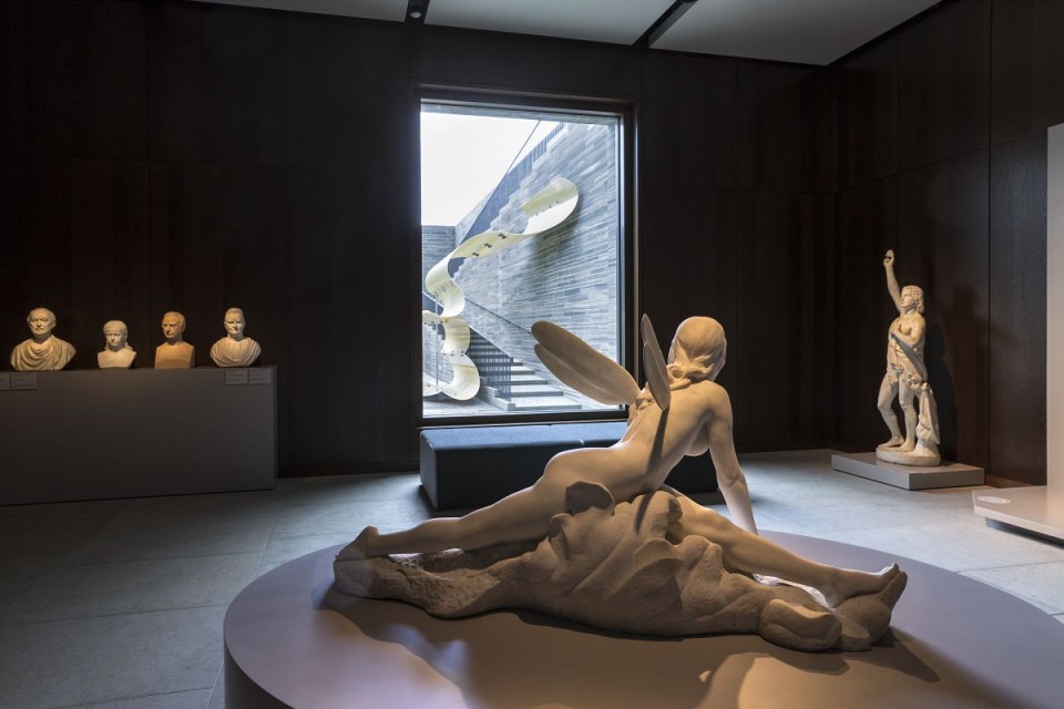 Muzeum Narodowe Sztuki, Architektury i Wzornictwa w Oslo, fot. Danica O. Kus / mat. prasowe Duravit