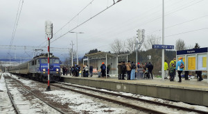 Przebudowane, dostępniejsze perony w Nowym Targu i Poroninie