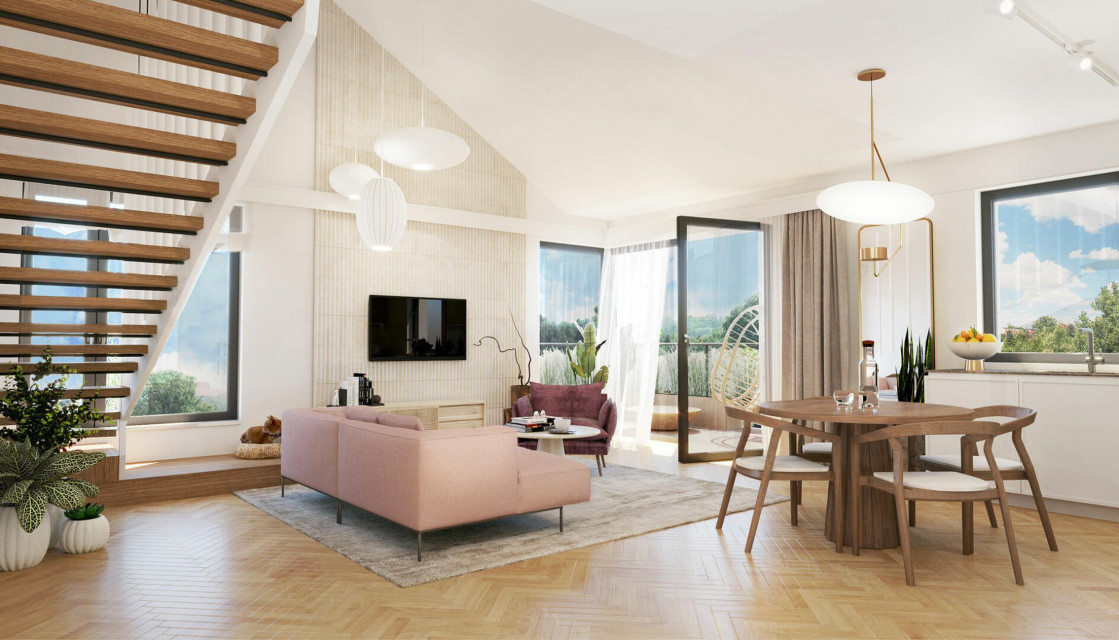 Apartamenty na szczycie Gdańska. To nowa inwestycja Yareal projektu Arch-Deco