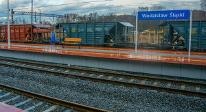 W Centrum Wodzisławia Śląskiego powstanie przystanek kolejowy