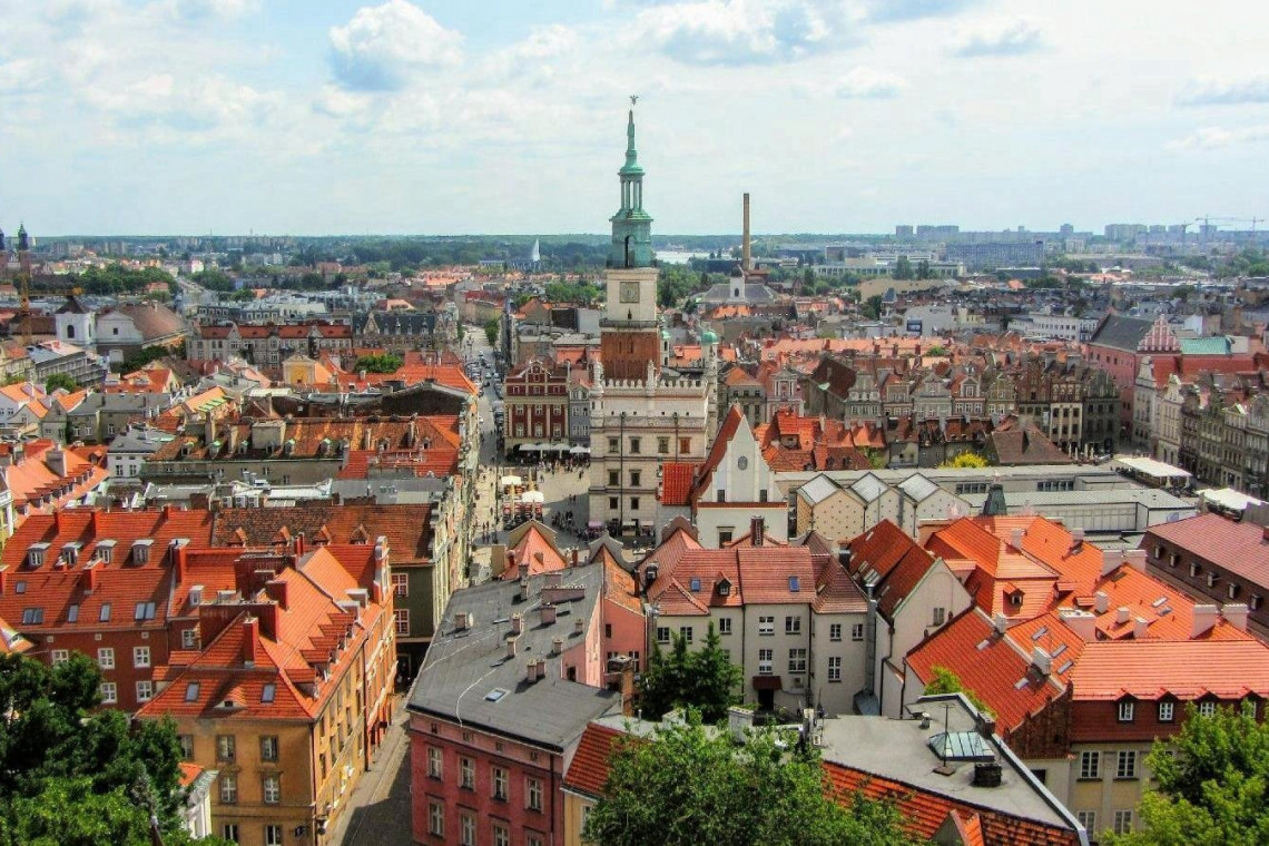 Jest plan dla Starego Miasta w Poznaniu. To mogą być rewolucyjne zmiany