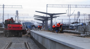 Budowa stacji Olsztyn Główny. Sprawdzamy postępy!
