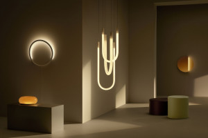 Sabine Marcelis dla IKEA. Limitowana kolekcja, gdzie trwa zabawa światłem