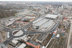 Tak powstaje Dworzec Metropolitalny w Lublinie. Otwarcie jeszcze w tym roku!