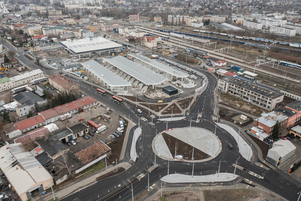 Tak Powstaje Dworzec Metropolitalny W Lublinie. Otwarcie Jeszcze W Tym ...