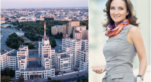 Anna Kyrii o odbudowie Ukrainy na 4 Design Days 2023
