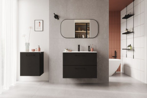 Defra zaprezentuje nową kolekcję mebli łazienkowych na 4 Design Days 2023