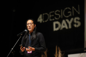 Andy Yu, Sou Fujimoto Architects z wykładem na 4 Design Days 2023