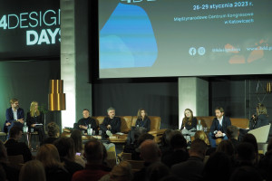 Architektura zderzakiem idei. Z jednej strony cios zrównoważonego rozwoju, z drugiej linearnej gospodarki